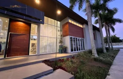 Casa com 6 dormitórios à venda, 1670 m² por r$ 14.000.000,00 - vila costa - taubaté/sp