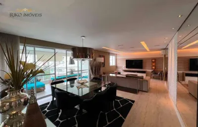 Apartamento com 4 dormitórios à venda, 233 m² -  vila adyana - são josé dos campos/sp