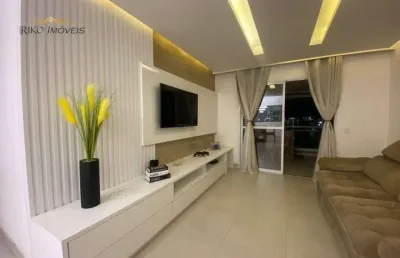 Apartamento - vila ema - residencial panorama - 114m² - 3 dormitórios.