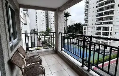 Apartamento - vila ema - residencial la cité - 4 dormitórios - 170m²