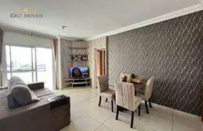 Apartamento com 2 dormitórios à venda, 64 m² por r$ 530.000,00 - jardim américa - são josé dos campos/sp