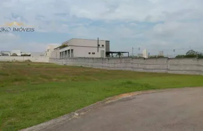 Terreno em condomínio fechado à venda na Rua Doutor Adauto Mazzeo, Condomínio Residencial Colinas do Paratehy, São José dos Campos