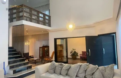 Casa com 5 suítes à venda, 2 térreas, 330 m² por r$ 2.850.000 - jardim das colinas - são josé dos campos/sp