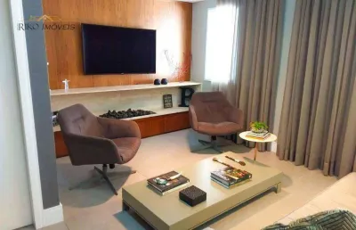 Apartamento com 3 quartos à venda em jardim esplanada, são josé dos campos