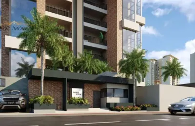 Apartamento com 3 quartos à venda na Avenida Comendador de Vicente Paulo Penido, Jardim Aquárius, São José dos Campos