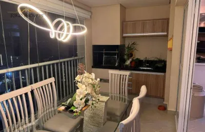 Apartamento com 4 quartos à venda em jardim das indústrias, são josé dos campos