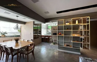 Apartamento com 3 dormitórios à venda, 133 m² por r$ 1.190.000,00 - vila adyana - são josé dos campos/sp
