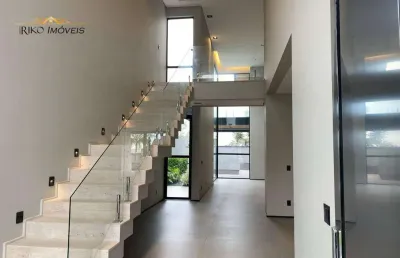 Casa com 5 dormitórios à venda, 1 suíte térrea,  476 m² por r$ 5.290.000 - condomínio residencial alphaville ii - são josé dos campos/sp