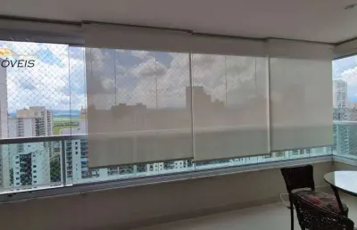 Apartamento com 4 quartos à venda em jardim aquarius, são josé dos campos