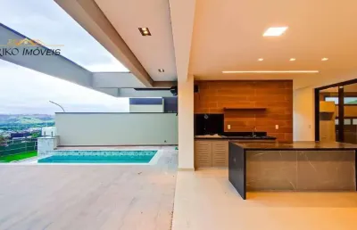 Casa com 5 dormitórios para alugar, 500 m² por r$ 19.000,00/mês - condomínio residencial alphaville - são josé dos campos/sp