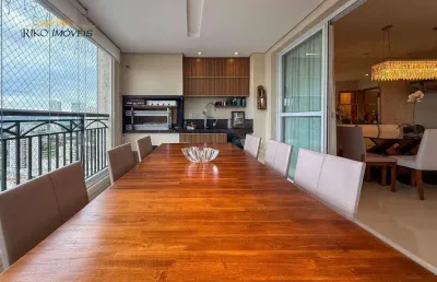 Apartamento com 3 quartos, 176 m², à venda por r$ 1.890.000