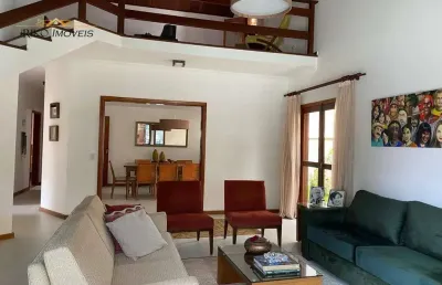 Casa com 3 suítes 2 térreas à venda, 280 m² por r$ 1.650.000 - villa branca - jacareí/sp