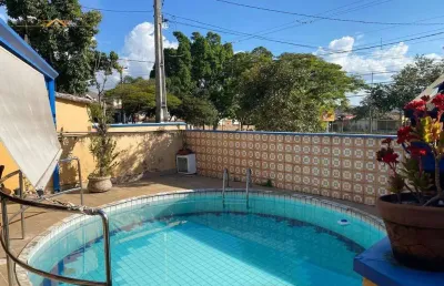 Casa com 3 dormitórios à venda, 220 m² por r$ 1.850.000,00 - jardim das colinas - são josé dos campos/sp
