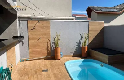 Casa com 3 dormitórios, 300 m² - venda por r$ 1.800.000,00 ou aluguel por r$ 9.700,00/mês - villa branca - jacareí/sp