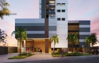 Apartamento à venda, 58 m² por r$ 720.000,00 - jardim esplanada - são josé dos campos/sp
