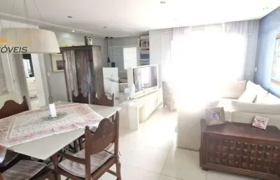 Apartamento com 3 dormitórios à venda, 90 m² por r$ 930.000 - jardim esplanada - são josé dos campos/sp