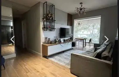 Apartamento com 3 quartos à venda em jardim aquarius, são josé dos campos