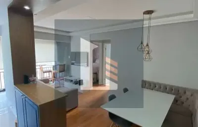 Apartamento com 2 quartos à venda na Rua Clodomiro de Oliveira, Vila Andrade, São Paulo