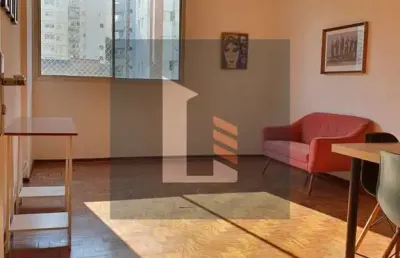 Apartamento com 2 quartos à venda na Rua João Moura, Pinheiros, São Paulo