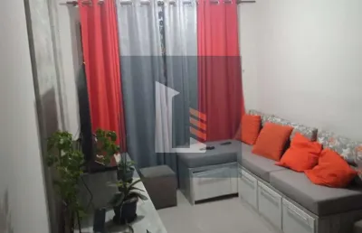 Apartamento com 2 quartos à venda na Rua Alencar Araripe, Sacomã, São Paulo