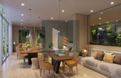 Apartamento com 2 quartos à venda na Rua Antônio Blasques, Freguesia do Ó, São Paulo