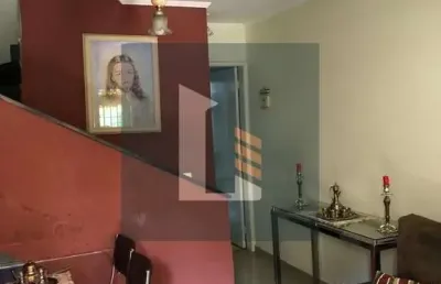 Casa em condomínio fechado com 2 quartos à venda na Avenida Santa Mônica, Jardim Santa Mônica, São Paulo
