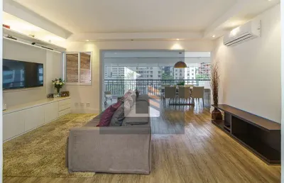 Apartamento com 3 quartos à venda na Rua Deputado João Sussumu Hirata, Vila Andrade, São Paulo