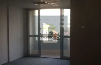 Sala comercial à venda na Rua Verbo Divino, Chácara Santo Antônio, São Paulo