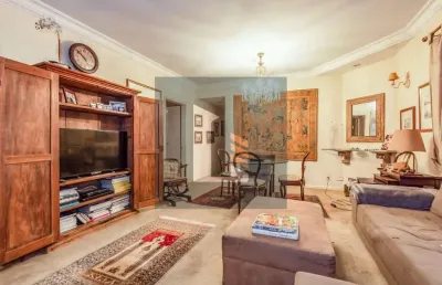 Apartamento com 3 quartos à venda na Rua Capitão Pinto Ferreira, Jardim Paulista, São Paulo
