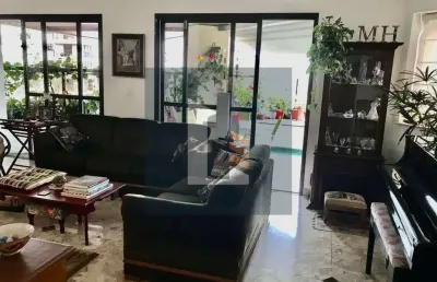 Apartamento com 3 quartos à venda na Rua Itamira, Vila Andrade, São Paulo