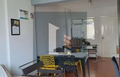 Apartamento com 1 quarto à venda na Avenida Antártica, Água Branca, São Paulo