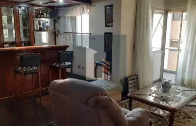 Apartamento com 4 quartos à venda na Rua João Moura, Pinheiros, São Paulo