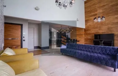Apartamento com 4 quartos à venda na Rua Doutor Homem de Melo, Perdizes, São Paulo