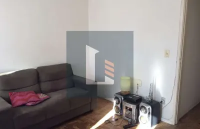 Apartamento com 1 quarto à venda na Rua Frei Caneca, Consolação, São Paulo