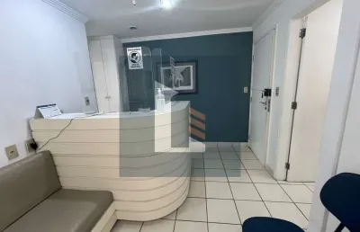 Sala comercial à venda na Rua Itacolomi, Higienópolis, São Paulo