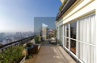 Apartamento cobertura duplex em perdizes, são paulo/sp