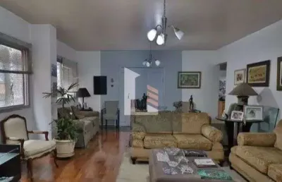 Apartamento com 4 quartos à venda na Rua Oscar Freire, Pinheiros, São Paulo