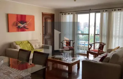 Apartamento com 4 quartos à venda na Rua Aimberê, Perdizes, São Paulo