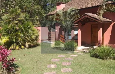 Casa alto padrão em loteamento capital ville, jundiaí/sp