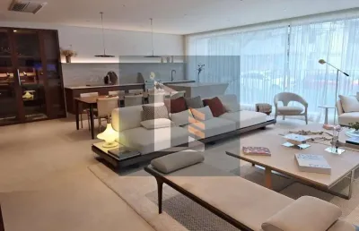 Apartamento com 3 quartos à venda na Rua Mário Amaral, Paraíso, São Paulo