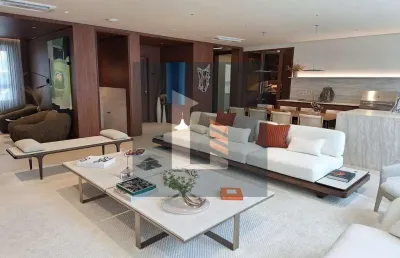 Apartamento com 2 quartos à venda na Rua Mário Amaral, Paraíso, São Paulo