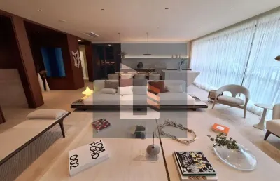 Apartamento com 4 quartos à venda na Rua Mário Amaral, Paraíso, São Paulo