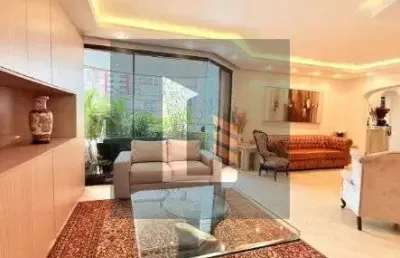 Apartamento alto padrão em jardim paulista, são paulo/sp