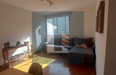 Apartamento com 2 quartos à venda na Rua João Moura, Pinheiros, São Paulo