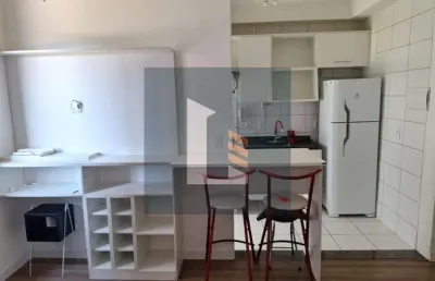 Apartamento com 1 quarto para alugar na Rua Clodomiro de Oliveira, Vila Andrade, São Paulo
