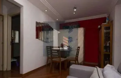 Apartamento semi mobiliado em vila firminiano pinto, são paulo/sp