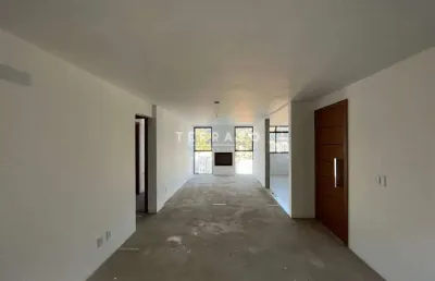 Apartamento à venda, 3 quartos, 1 suíte, 2 vagas, bom retiro - teresópolis/rj