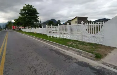 Terreno plano à venda com 2160m² por r$ 2.200.000,00 no jardim, guapimirim - rj