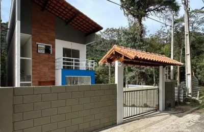 Casa à venda, 4 quartos, 4 suítes, 2 vagas, granja guarani - teresópolis/rj