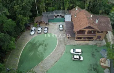 Casa à venda, 9 quartos, 30 vagas, alto - teresópolis/rj